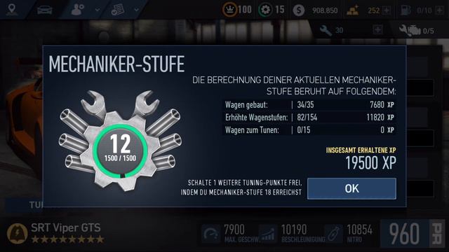 [SRT Viper Complette Upgrade & Tuning] Need for Speed - No Limits iOS Gameplay [1080p / FullHD] смотреть онлайн