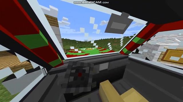 обзор мода майнкрафт на машины 1.7.10 смотреть онлайн