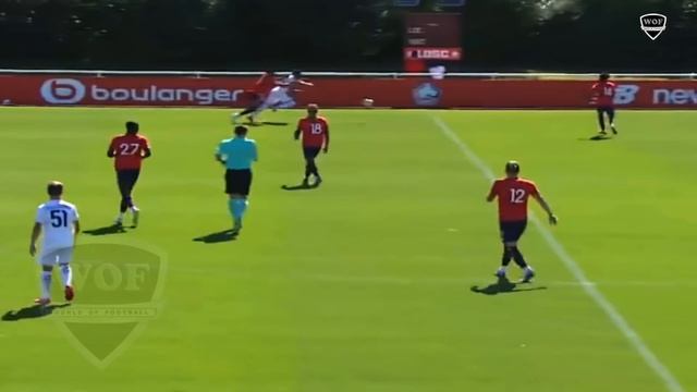 ALBERT SAMBI LOKONGA | Welcome To Arsenal 2021 | Elite Goals & Skills (HD) смотреть онлайн