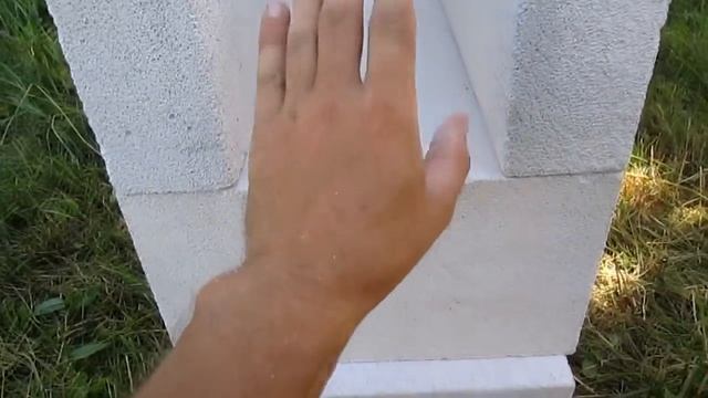 Как сделать U-блок (альтернатива)