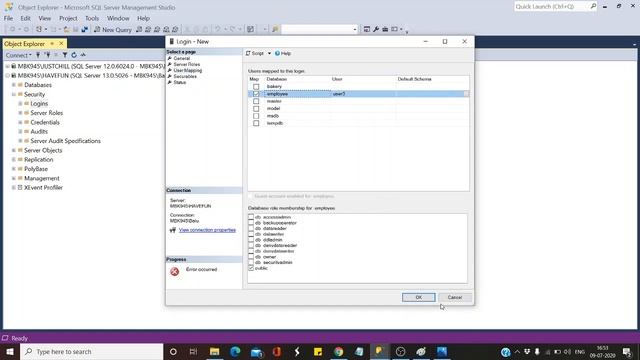 Linked server in SQL server || Part 1 || Ms SQL смотреть онлайн