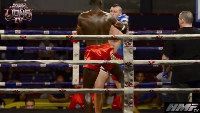 LIONS IV - VÍCTOR NOO (ARGANDA BOX) VS NICO MENDES (DIMCOT) смотреть онлайн