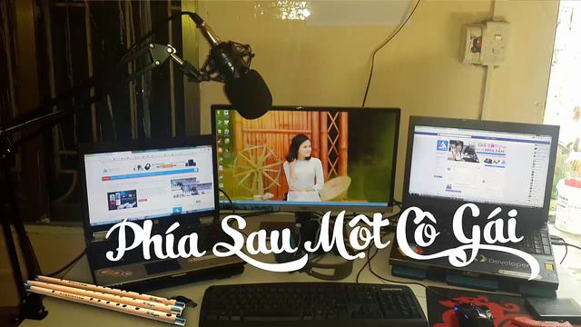 Phía Sau Một Cô Gái - Sáo Mèo - Micro Thu Âm BM 800 смотреть онлайн