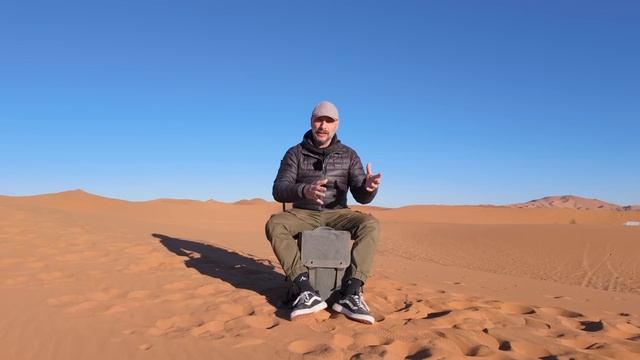 Viaja con tu cámara: Consejos para mejorar tus fotografías - Aventura en Marruecos смотреть онлайн