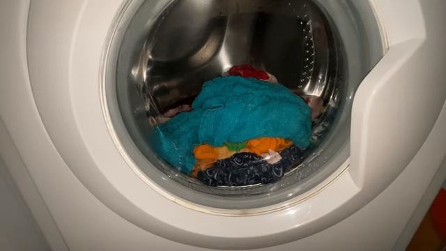 | Towels Wash | INDESIT IWSC 5105 | Programme 3 ( Cotton ) - 60*C ; 800 Rpm + EcoTime |