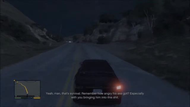 WOW LAMAR! GTA V - Playthrough Part 116