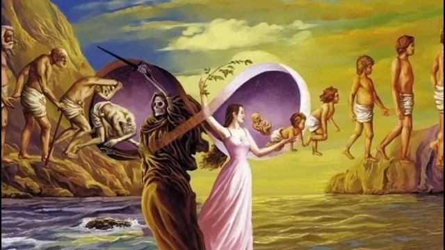 Réincarnation : Définition historique et le point de vue de la Foi смотреть онлайн