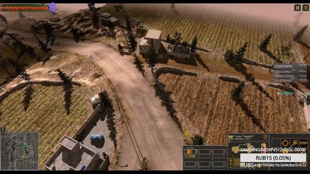 прохождение игры сирия русская буря 1-я миссия смотреть онлайн