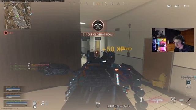 This PKM Setup Is A MUST TRY On Alcatraz! *Best PKM Setup* (Rebirth Island - Warzone) смотреть онлайн
