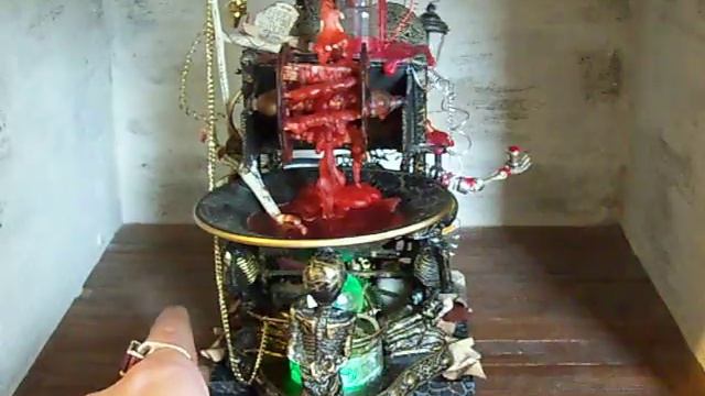 100 1772 The Oracle machine смотреть онлайн