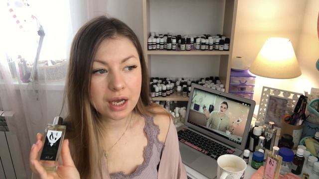 Духи своими руками?Моя история и первый обзор на мой парфюм от KVASIN✨ смотреть онлайн