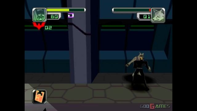 Batman Beyond: Return of the Joker - Gameplay PSX (PS One) HD 720P (Playstation classics) смотреть онлайн