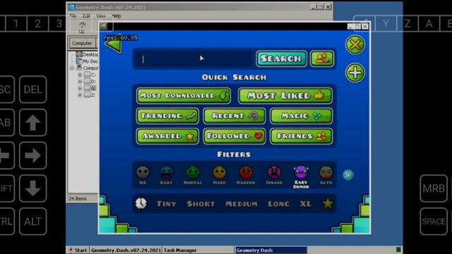 Mali user Tests Winlator 2.0 Update смотреть онлайн