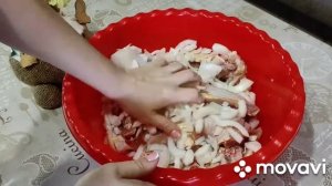 Самая вкусная окорочка на ГРИЛЕ.Лёгкий и быстрый рецепт маринада.Окорочка на гриле.Шашлык.