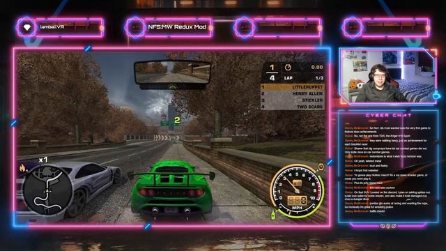 When does VTEC kick in? - Need For Speed Most Wanted 2005 (#5) смотреть онлайн