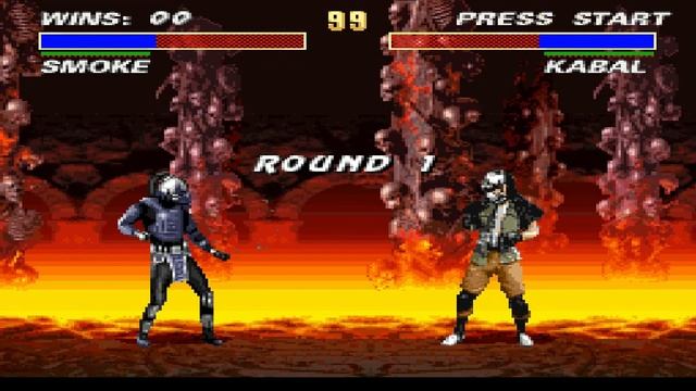 Ultimate Mortal Kombat 3 ( Arcade) #playthrough смотреть онлайн