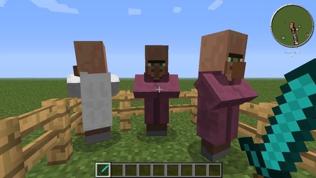 обзор мода morph на minecraft 1.6.2 смотреть онлайн