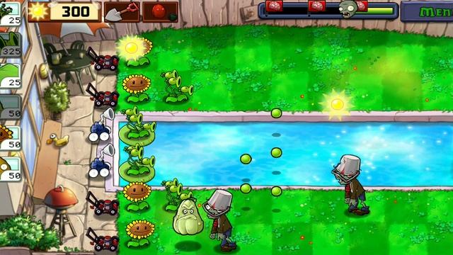 Plants Vs. Zombies FREE