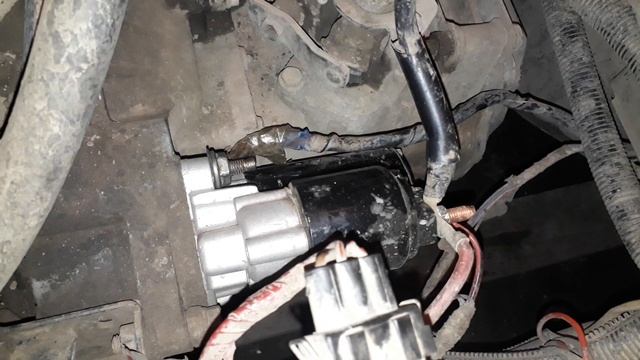 СТАРТЕР ПАССАТ Б3 /НЕ ЗАВОДИТСЯ VW PASSAT B3 смотреть онлайн