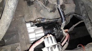 СТАРТЕР ПАССАТ Б3 /НЕ ЗАВОДИТСЯ VW PASSAT B3