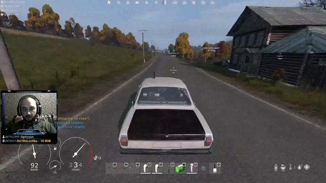 КУРС МОЛОДОГО БОЙЦА | DAYZ Isolation PVE | #40 смотреть онлайн