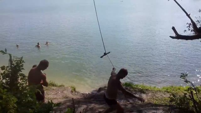 Белопесоцкий, тарзанка 5 смотреть онлайн