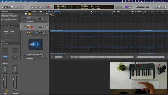 This Was My First Midi Controller! |M Audio Oxygen 25 MK2 #ThrowbackThursdays|