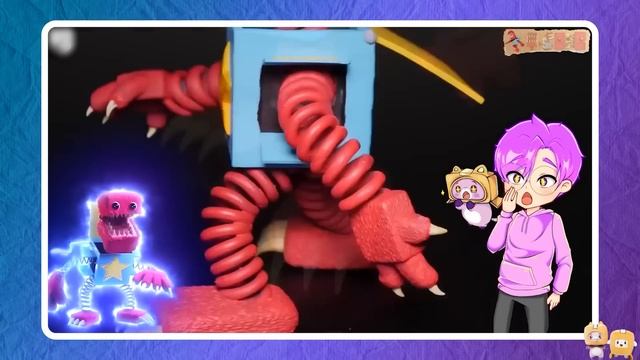 ART VIDEOS ...BUT GARTEN OF BANBAN CHAPTER 2?!? смотреть онлайн