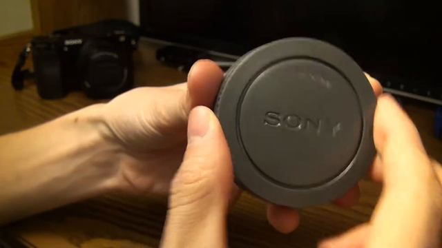 ? Крышечки E-Mount для Sony a6000 смотреть онлайн