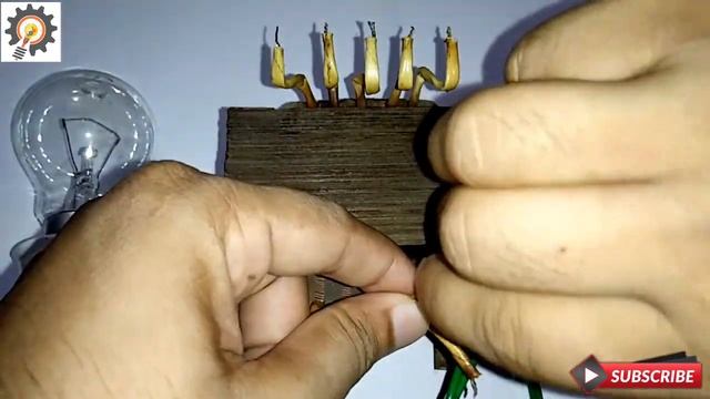 How to Testing Stabilizer Transformer with Testing Lamp | Automatic Stabilizer transformer Testing смотреть онлайн