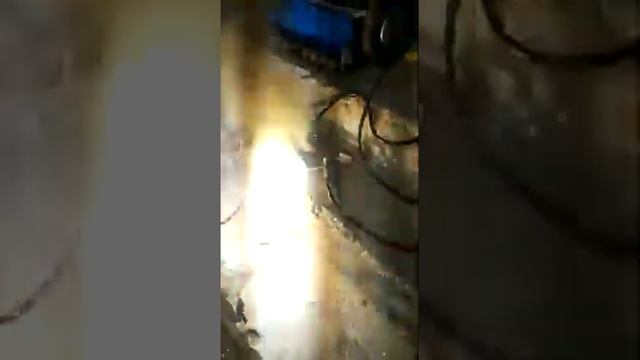 IGBT Heavy Duty Welding Machine 205Ampare