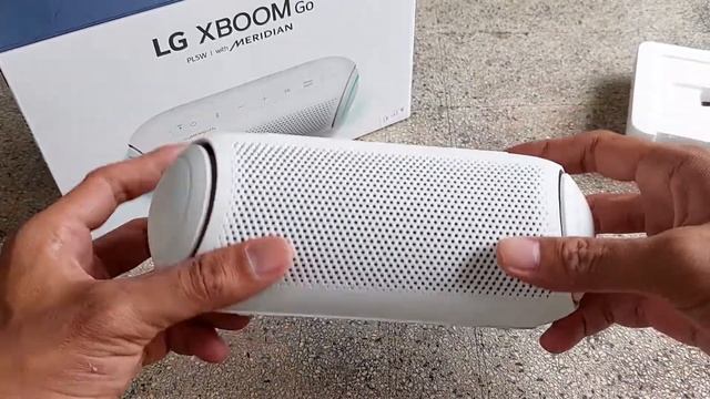 Tổng quan loa Bluetooth LG XBOOMGo PL5 với công nghệ Meridian có đèn nháy theo nhạc смотреть онлайн