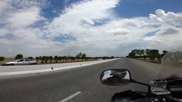 С Бухары в Ташкент