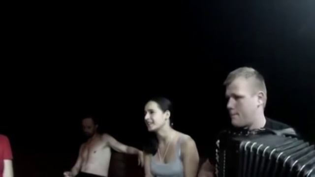 Каким ты был,ТАКИМ ОСТАЛСЯ.песня под баян смотреть онлайн