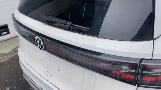 Получили BYD Tang EV и VW ID6 Crozz Pro. Новые электромобили. В наличии, в Москве. смотреть онлайн