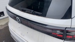 Получили BYD Tang EV и VW ID6 Crozz Pro. Новые электромобили. В наличии, в Москве.