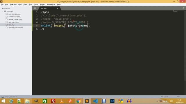 أبرز 5 أسئلة تطرح في مقابلة عمل خاصة بلغة البرمجة PHP смотреть онлайн