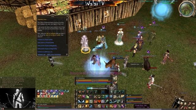 Lineage 2 - Asterios - Новый Phoenix x7 "Ожидания-Реальность" [Много ВОДЫ!] смотреть онлайн