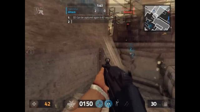 Bullet Run: Gameplay - Review смотреть онлайн