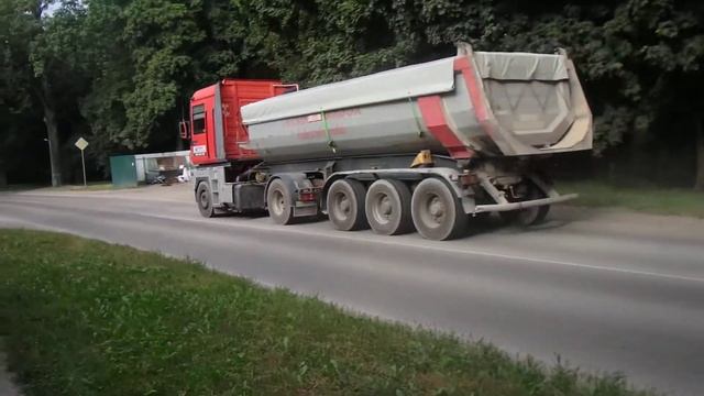Renault Magnum смотреть онлайн