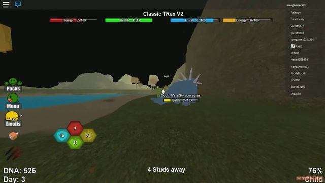 как я нечайно начал снимать видео, а так Roblox! смотреть онлайн