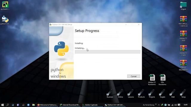 Çocuklar İçin Python Kodlama Dersleri 01 - Python Idle Kurulumu смотреть онлайн