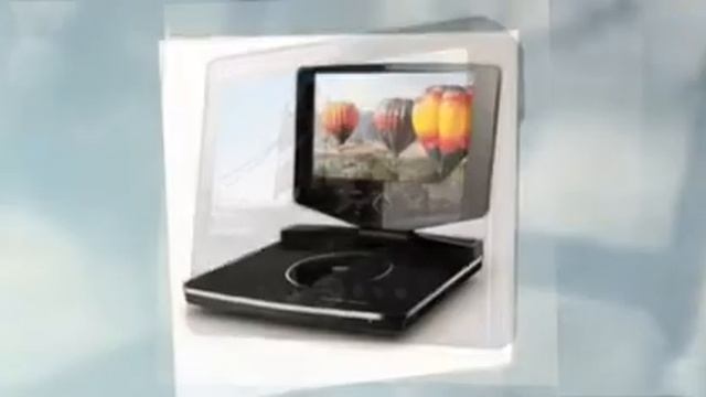 Coby Portable DVD Player смотреть онлайн