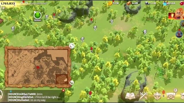 How To Find Zoland Region Treasure Map | Call Of Dragons смотреть онлайн
