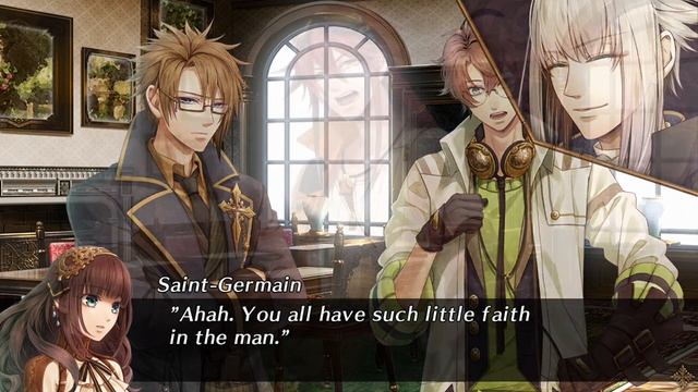 Code: Realize ~Guardian of Rebirth~ - Nintendo Switch - Review смотреть онлайн