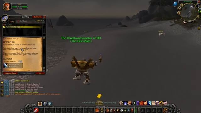 Quest 2078 - Gyromast's Revenge[Deathside.ru] смотреть онлайн