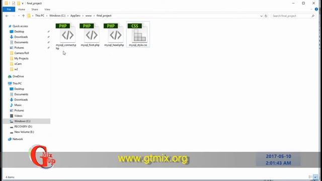 دورة تصميم و تطوير مواقع الإنترنت php & MySql - د 11 - إعدادات و تصميم مشروع تطبيق المقالات смотреть онлайн