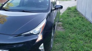 Доработка повторителей поворота в зеркала Тойота Приус 50.