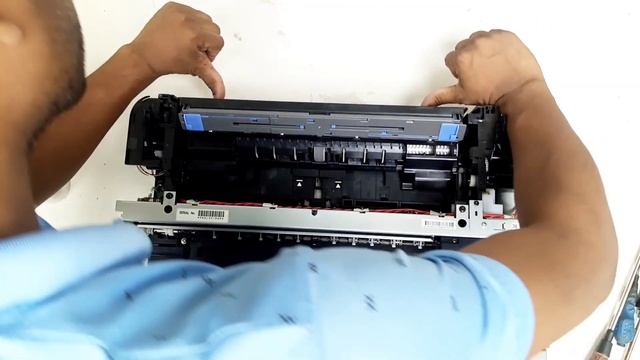 Epson L8180 প্রিন্টার খোলার নিয়ম এবং পুনরায় সেটাপ | How to Epson L8180 Printer Disassemble &Assembl смотреть онлайн
