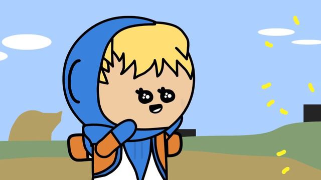 Apex Legends Animation: Third Party! смотреть онлайн